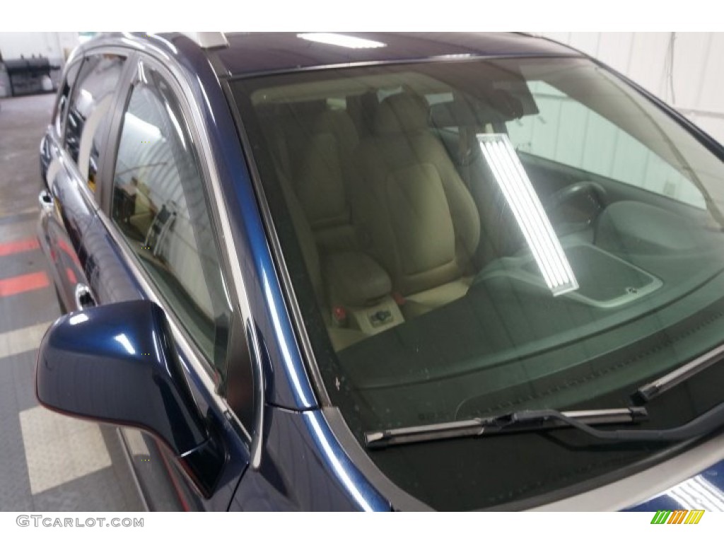 2008 VUE XE - Deep Blue / Gray photo #70