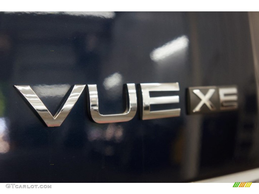 2008 VUE XE - Deep Blue / Gray photo #72