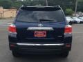 2013 Nautical Blue Metallic Toyota Highlander SE 4WD  photo #5