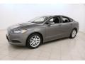 Sterling Gray Metallic - Fusion SE Photo No. 3