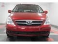 2008 Cranberry Red Hyundai Entourage GLS  photo #4