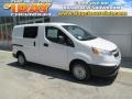 2015 Designer White Chevrolet City Express LS  photo #1