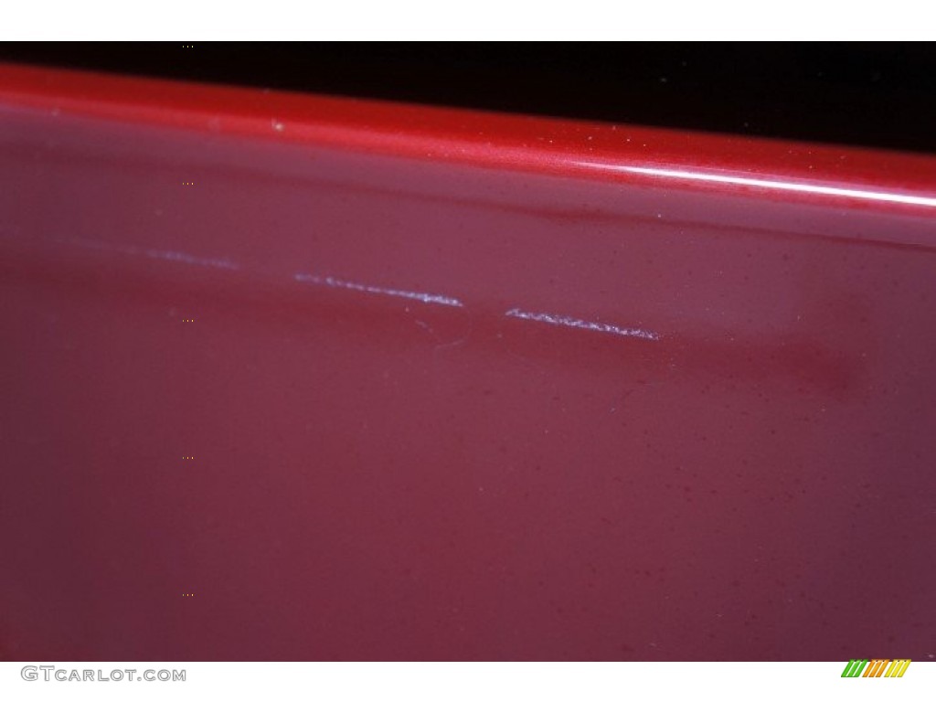 2008 Entourage GLS - Cranberry Red / Gray photo #56
