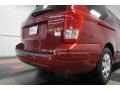 2008 Cranberry Red Hyundai Entourage GLS  photo #61