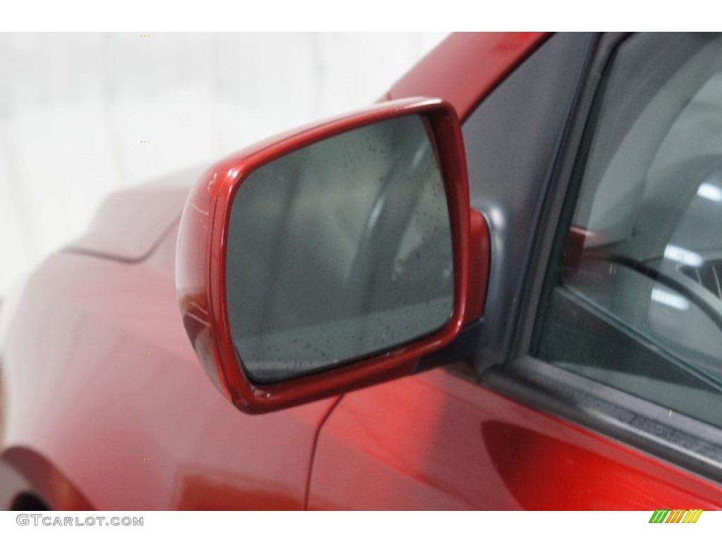 2008 Entourage GLS - Cranberry Red / Gray photo #72