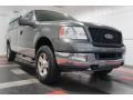 Dark Shadow Grey Metallic - F150 XLT Regular Cab 4x4 Photo No. 5