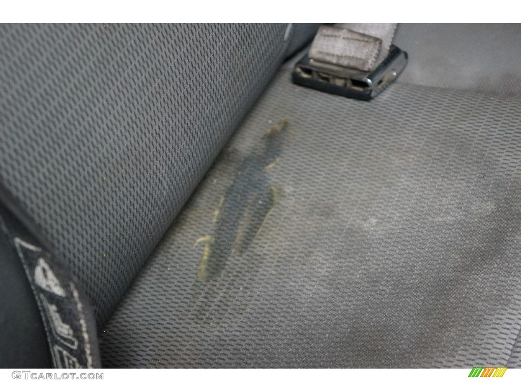 2004 F150 XLT Regular Cab 4x4 - Dark Shadow Grey Metallic / Medium/Dark Flint photo #16