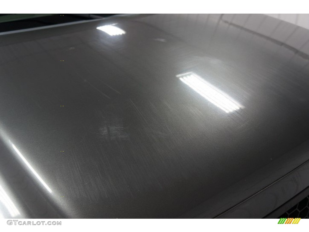 2004 F150 XLT Regular Cab 4x4 - Dark Shadow Grey Metallic / Medium/Dark Flint photo #48