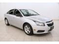 Silver Ice Metallic - Cruze LS Photo No. 1