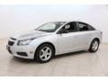 Silver Ice Metallic - Cruze LS Photo No. 3