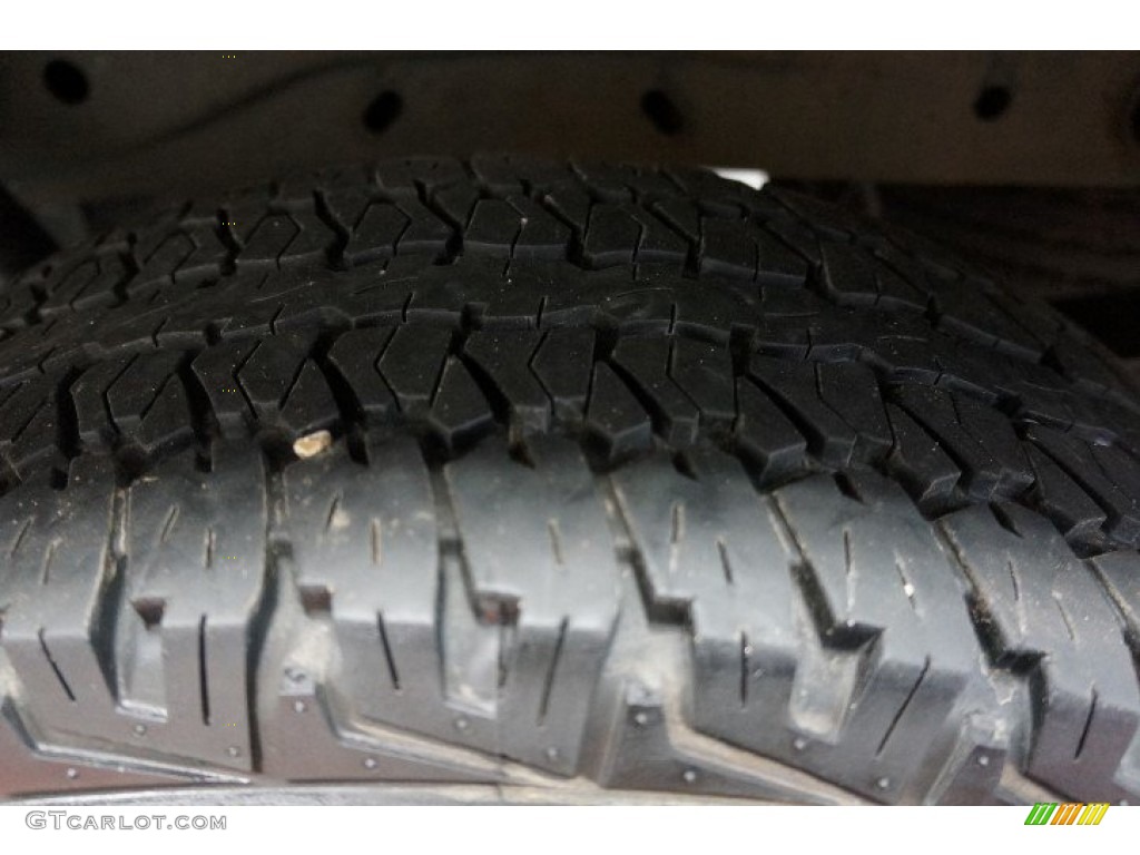 2004 F150 XLT Regular Cab 4x4 - Dark Shadow Grey Metallic / Medium/Dark Flint photo #86