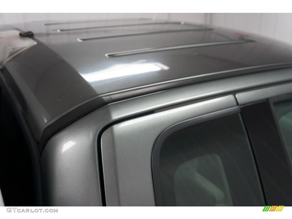 2004 F150 XLT Regular Cab 4x4 - Dark Shadow Grey Metallic / Medium/Dark Flint photo #101