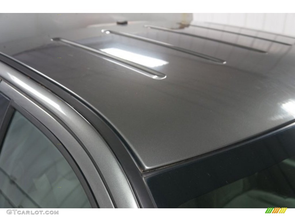 2004 F150 XLT Regular Cab 4x4 - Dark Shadow Grey Metallic / Medium/Dark Flint photo #103