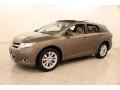 2013 Golden Umber Metallic Toyota Venza XLE  photo #3