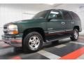 Forest Green Metallic - Tahoe LT 4x4 Photo No. 2