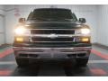 Forest Green Metallic - Tahoe LT 4x4 Photo No. 4