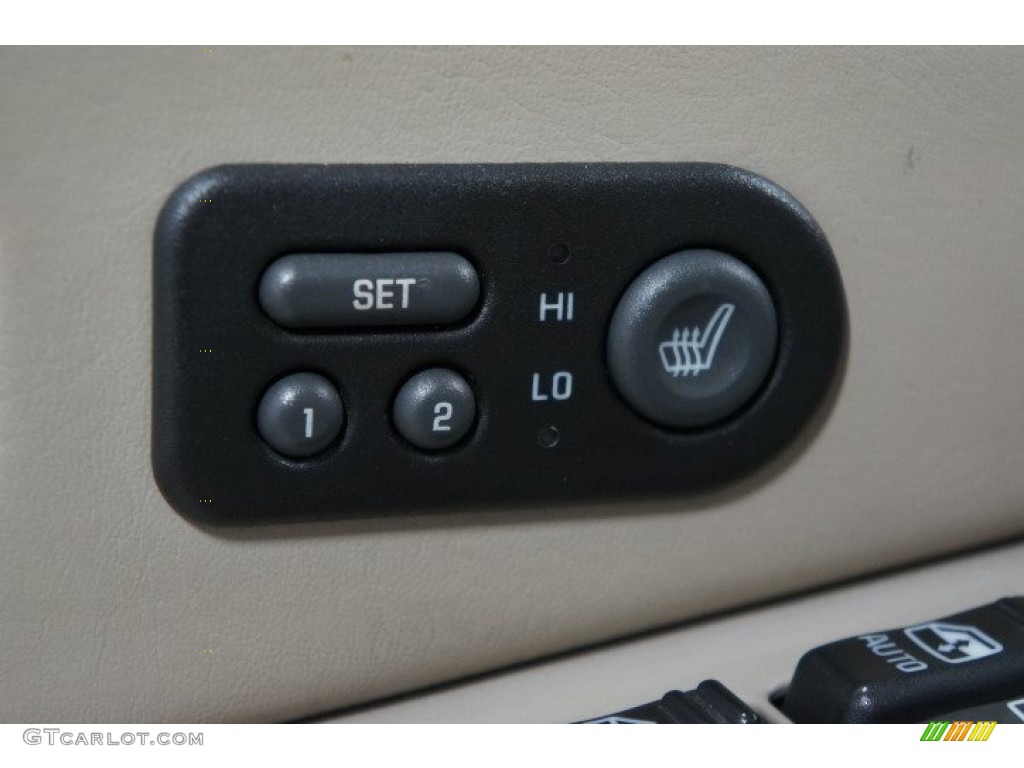 2001 Tahoe LT 4x4 - Forest Green Metallic / Tan/Neutral photo #13