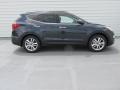 2016 Marlin Blue Hyundai Santa Fe Sport 2.0T  photo #3