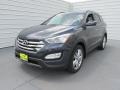 2016 Marlin Blue Hyundai Santa Fe Sport 2.0T  photo #7