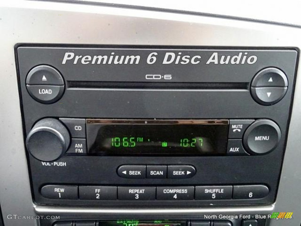 2006 F350 Super Duty Amarillo Edition Crew Cab 4x4 - Blazing Yellow / Black photo #22