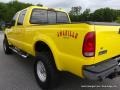 2006 Blazing Yellow Ford F350 Super Duty Amarillo Edition Crew Cab 4x4  photo #39