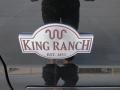 2016 Shadow Black Ford F250 Super Duty King Ranch Crew Cab 4x4  photo #15