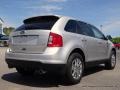 2014 Ingot Silver Ford Edge SEL  photo #5