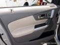 2014 Ingot Silver Ford Edge SEL  photo #30