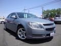 Golden Pewter Metallic 2009 Chevrolet Malibu LT Sedan