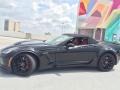 2015 Black Chevrolet Corvette Z06 Coupe  photo #1