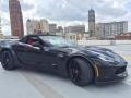 2015 Black Chevrolet Corvette Z06 Coupe  photo #3