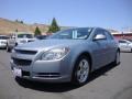Golden Pewter Metallic - Malibu LT Sedan Photo No. 3