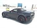 2015 Black Chevrolet Corvette Z06 Coupe  photo #4