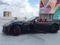 2015 Black Chevrolet Corvette Z06 Coupe  photo #5