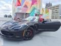 2015 Black Chevrolet Corvette Z06 Coupe  photo #6