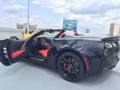 2015 Black Chevrolet Corvette Z06 Coupe  photo #7