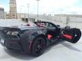 2015 Black Chevrolet Corvette Z06 Coupe  photo #12