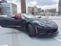 2015 Black Chevrolet Corvette Z06 Coupe  photo #13