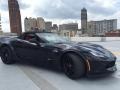 2015 Black Chevrolet Corvette Z06 Coupe  photo #15
