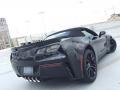 2015 Black Chevrolet Corvette Z06 Coupe  photo #17
