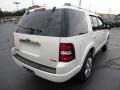 2007 White Sand Tri-Coat Ford Explorer Limited 4x4  photo #5