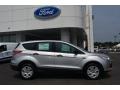 2015 Ingot Silver Metallic Ford Escape S  photo #2