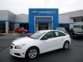 Summit White - Cruze LS Photo No. 1