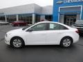 Summit White - Cruze LS Photo No. 2