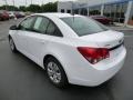Summit White - Cruze LS Photo No. 3