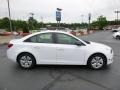 Summit White - Cruze LS Photo No. 6