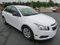 Summit White - Cruze LS Photo No. 7