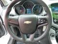 Summit White - Cruze LS Photo No. 17