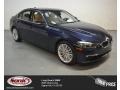 Imperial Blue Metallic 2012 BMW 3 Series 328i Sedan