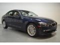 Imperial Blue Metallic - 3 Series 328i Sedan Photo No. 2